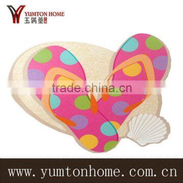 Summer wooden seaside craft products with beautiful color