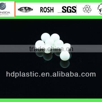 solid plastic balls manufacture