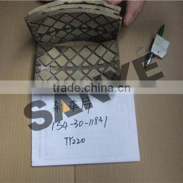 Bulldozer Parts D80A-18 Packing 154-30-11831