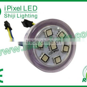 SJ-386 38mm 6led amusment led pixels