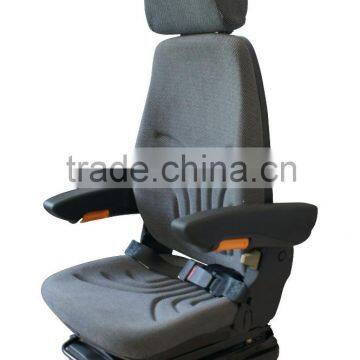 Grammer Seat Fabric Mechanical Suspension Bus Driver Seat(YS18) photo-6
