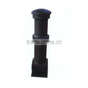 Cast Grey Iron Bollard C-42