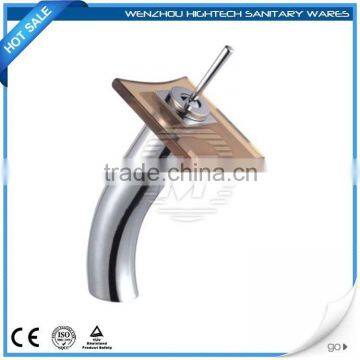 Factory Direct Glass Basin Mixer