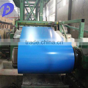 PPGI prepainted color coated steel coils