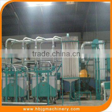 Corn/maize flour mill machine /flour miller