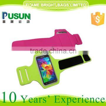 Hot sale Lycra Armband Sport Armband for sale