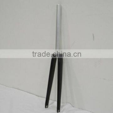 Carbon 700C Fork + Alloy Fork,Carbon With Alloy Road Fork 700C,Alloy Road Bike Carbon Fork photo-2