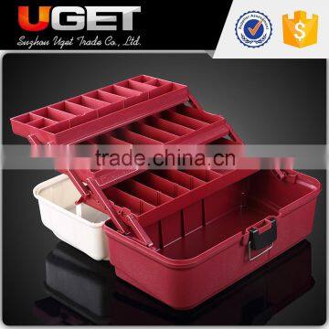 China Supplier Manufacture Outdoor Fishing Lure Plastic Boxes photo-3