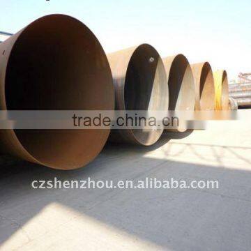 low temperature resistance/medium plate LSAW pipe