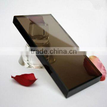 2-19mm clear and tinted Float Glass