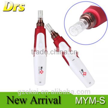 Rechargeable Derma Pen electric micro needles pen beauty equipment derma roller meso pen