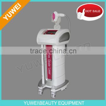 High quality 808nm diode laser system reviews hair removal machine