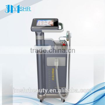 Professional face and body hair removal 808 diode laser