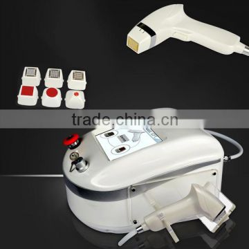 Radiofrequency micro needle rf fractional& fractional rf machine