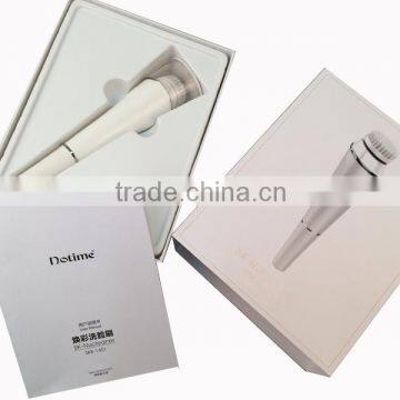 Rotating Acne and Pimple Removal Face Cleaner Brush