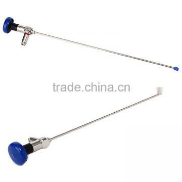 CE Approved OEM/ODM Professional Flexible 0 30 70 Degree 4x302mm Degree Optional Connector Wolf Storz Cystoscope photo-2
