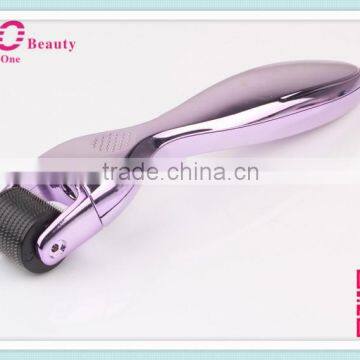 GTO Hot Sale Hair Loss Treatment Derma Roller 600 With Colorful Roller Handle photo-6
