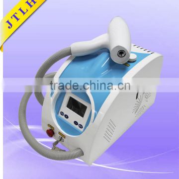 Nd Yad Laser Machine Q Switched Laser Tattoo Removal Nevus Facial Veins Treatment Removal Ance Removal With CE -D006 Brown Age Spots Removal