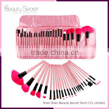 Make your own style makeup brush set for 24 pcs