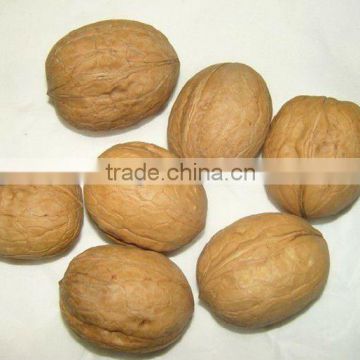 China walnuts with slump kernel