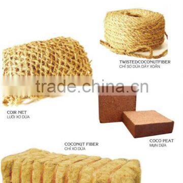 COCONUT FIBER