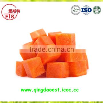 High quality Chinese frozen carrot