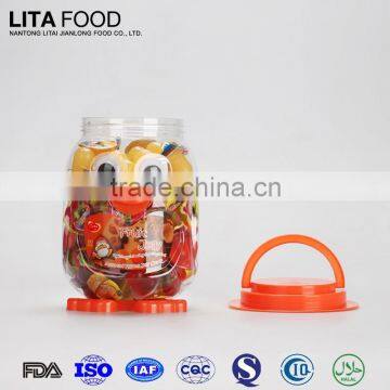 Price Attractived Penguin Jar Filled With Mini Jelly