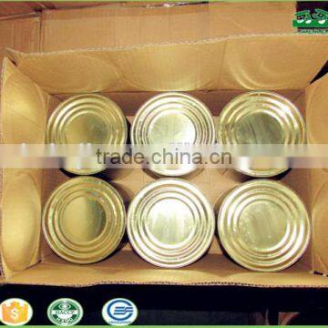 D.W.60% Canned Mandarin Orange Sacs of 3kg for Beverage photo-3