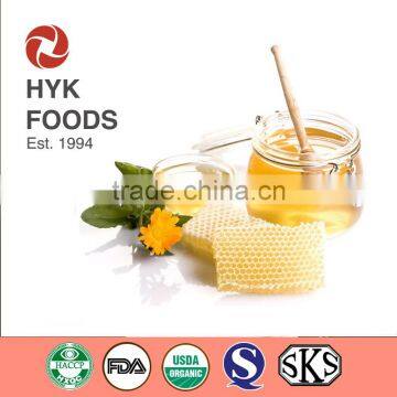 best sell qualified polyflora honey with low prices