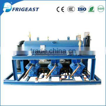Parallel Compressed Condensing Units for Cold Storage photo-6