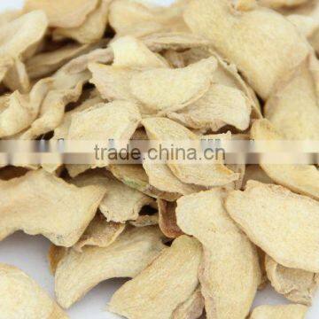 dehydrated ginger flakes