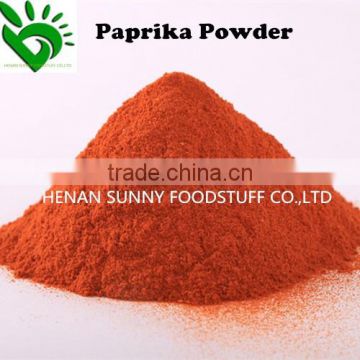 2016 New Crop Red Pepper Powder Ground