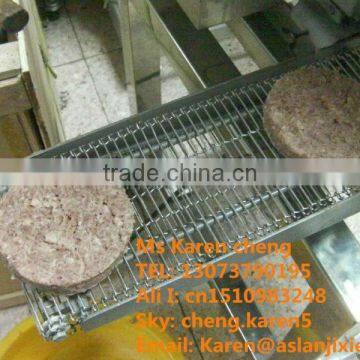 automatic burger patty making machine/burger patty making machine