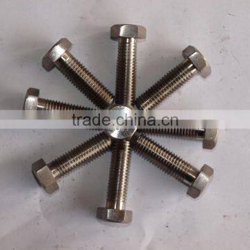 Bolts Hexagonal Nut 1.4541 photo-4