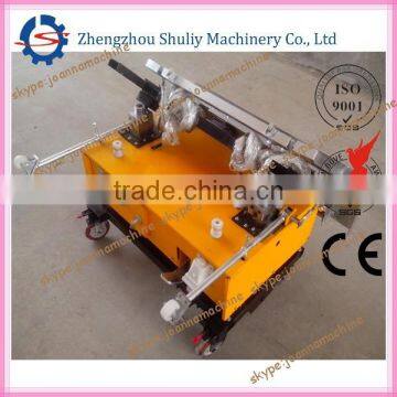 high efficiency mortar plastering machine for wall 0086 158380617546