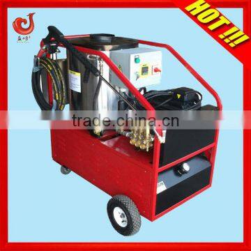 2013 Mobile Industry Diesel Hot Water 380V High Pressure Water Truck Sprayer
