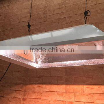 87% reflective EU aluminum Suitable for GreenPower CDM-T Elite Agro 315W Lamps reflector