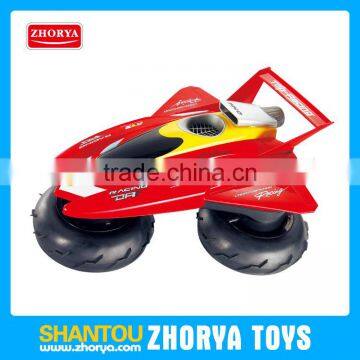 High simulation 2 colours Radio control vehicle hovercraft toys for adult