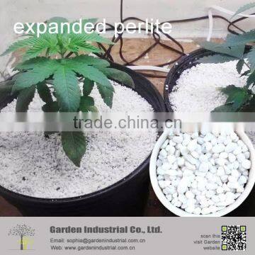 Horticulture Perlite Growing System