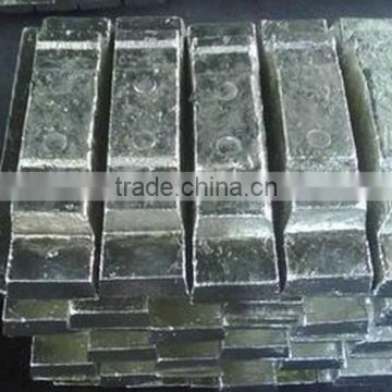 tin ingot