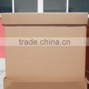 High Quality 1000 Liter Container Paper IBC