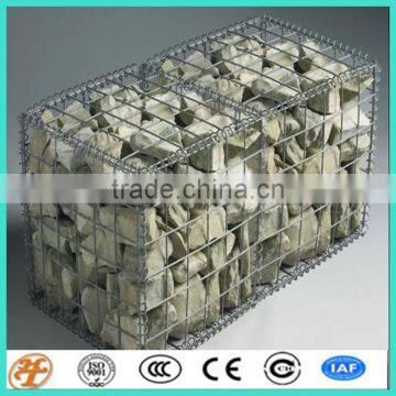 Galfan welded wire mesh reinforce 100x200x30cm Germany gabions