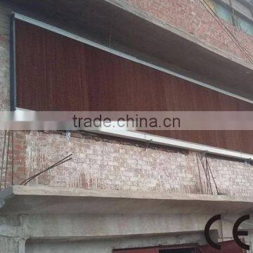 China Evaporative Agriculture Poultry Wet Curtain/evaporative Cooling Pad for Industrypa and Warehouse photo-4