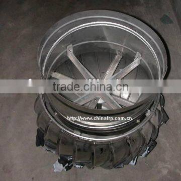 Turbine Ventilator (FRP/Stainless Steel) photo-3