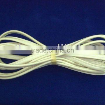 strong transparent Silicone tube