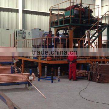 Upward Continuous Casting Electrical Furance for Rod, Tube and Strip photo-6