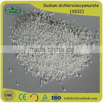 Water Treatment Use SDIC / Sodium Dichloroisocyanurate With Good Quality photo-5