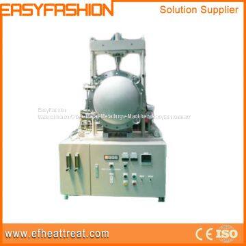 Microwave Vacuum Pressing Sintering Furnace Product Description