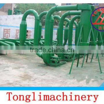 hot slae standard air flow sawdust dryer made in Henan China/wood chips dryer /wood dryer machine