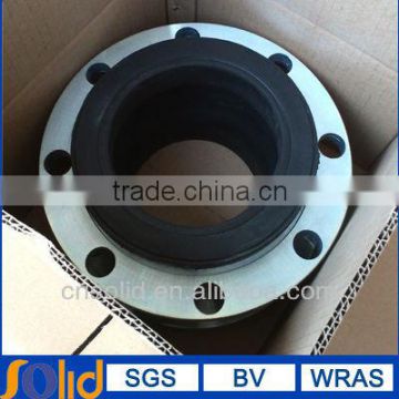 DN150 single sphere expansion rubber joint